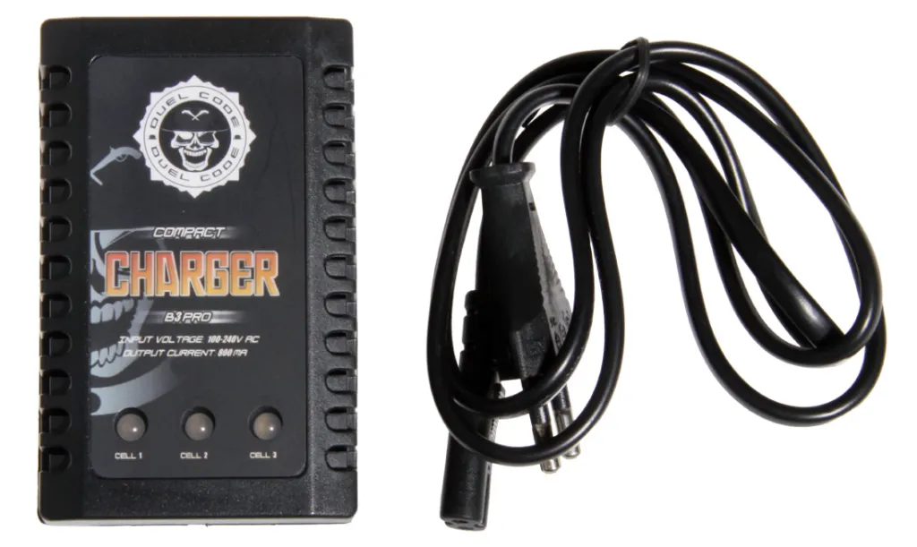 Chargeur répartiteur Lipo