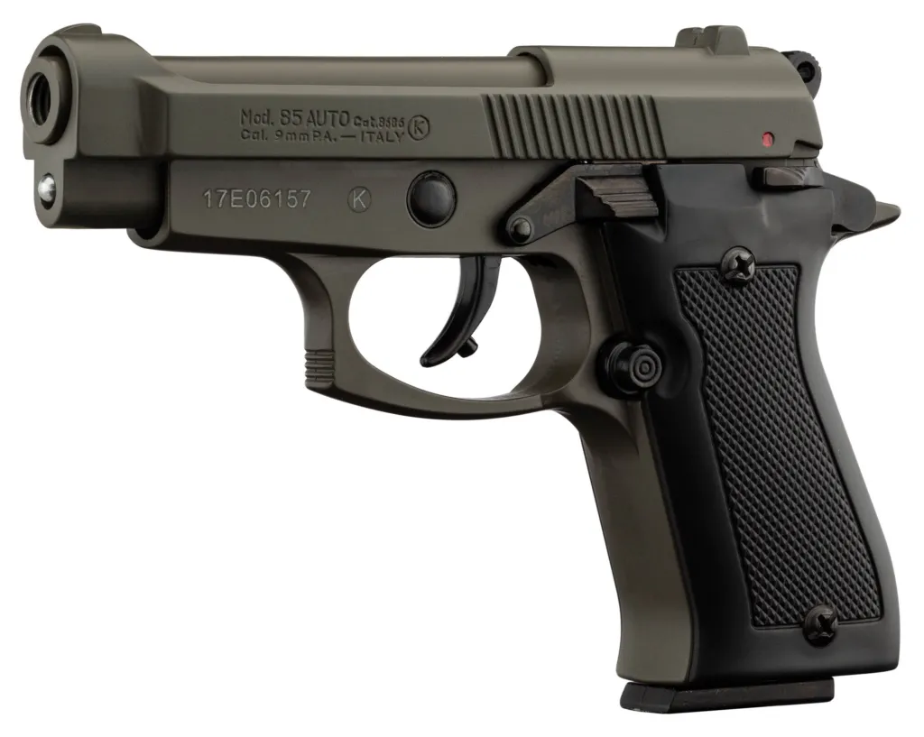 Pistolet Chiappa 85 auto green