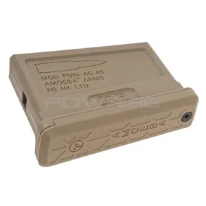 CHARGEUR 45 COUPS TAN COURT pour STRIKER