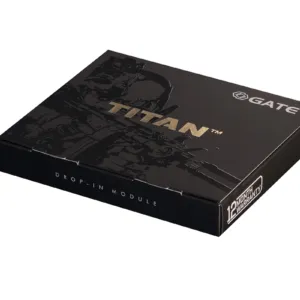 Basic Module Bloc Détente Titan Gate V2 Cablâge Arrière-0