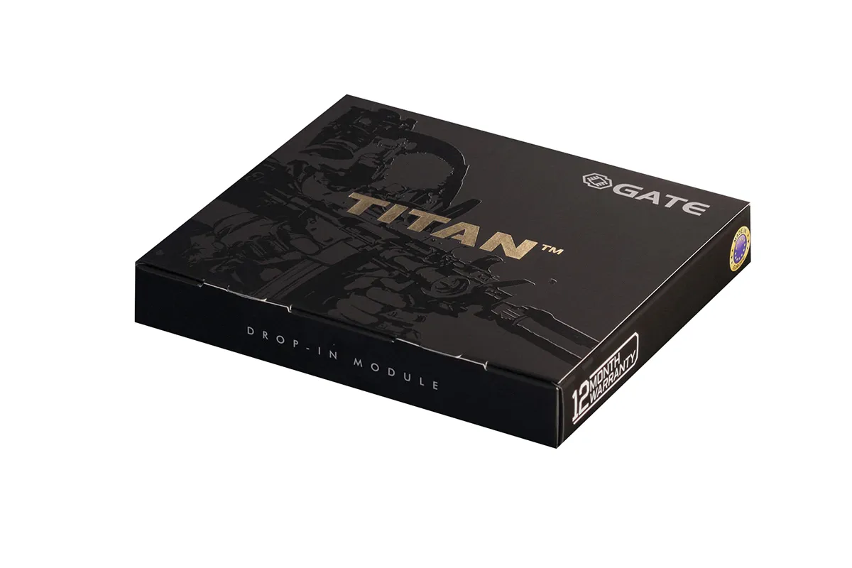 Basic Module Bloc Détente Titan Gate V2 Cablâge Arrière-0