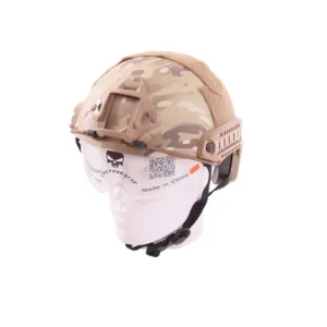 Casque EMERSON FAST MH Multicam Avec Visière