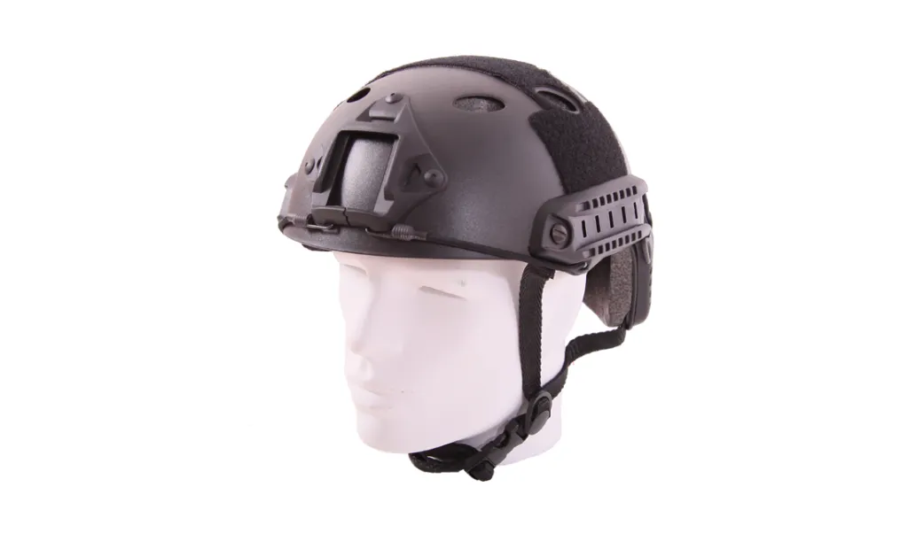 Casque Emerson Fast Pj Noir-0