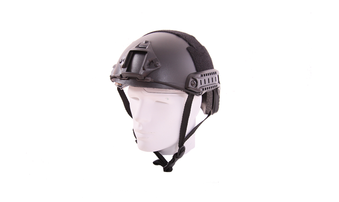Casque EMERSON FAST MH Noir Avec Visière