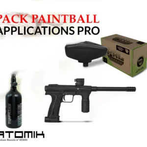 lanceur pour pour billes insecticide type paintball