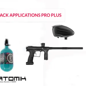 Pack Frelon Paintball Plus