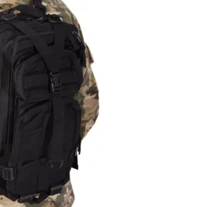 Sac à dos COMBAT Noir