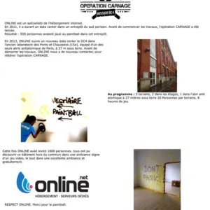 Événement Paintball Ou Airsoft Sur Site-0
