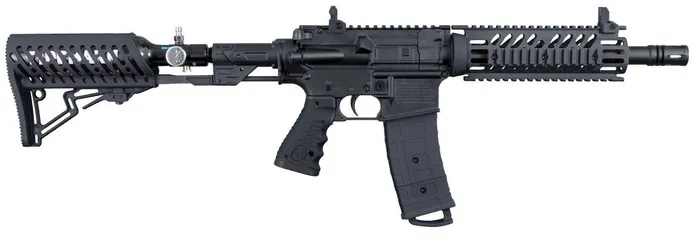 TIPPMANN TMC ELITE NOIR AIR THRU-0