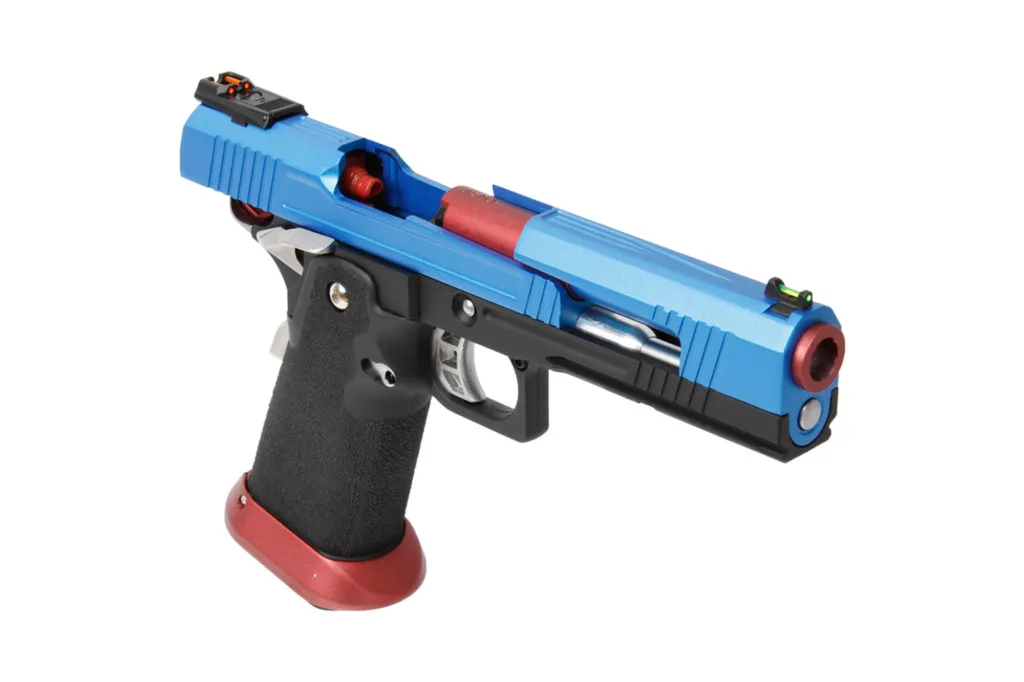 Réplique HX1005 SPLIT BLUE gaz GBB