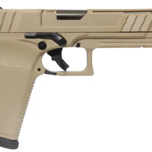 Réplique Gbb Pistolet Gtp9 Gaz 0,9j Tan-0