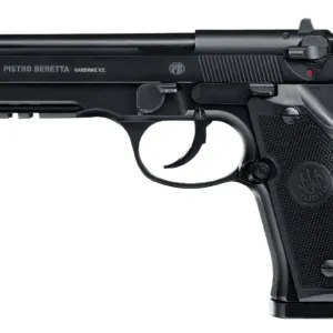 Pistolet Beretta M92 A1 Noir Bb's Cal. 4,5 Mm-0