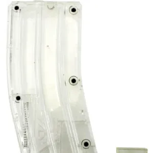 Speedloader XL en lexan 470 billes transparent