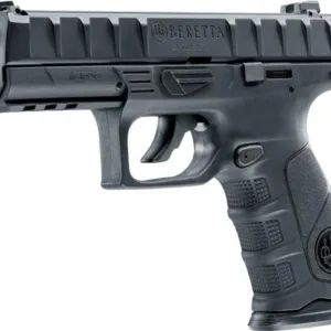 Pistolet Beretta Apx Noir Bb's Cal. 4,5 Mm-0