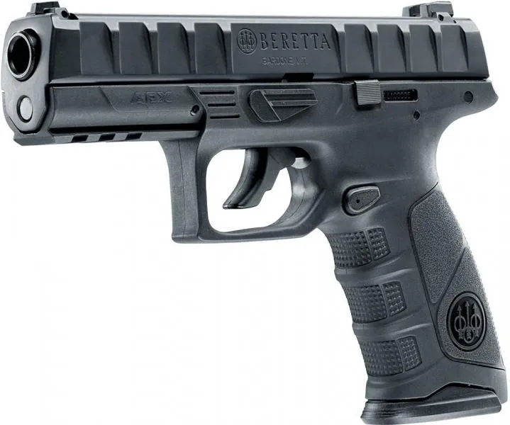 Pistolet Beretta Apx Noir Bb's Cal. 4,5 Mm-0