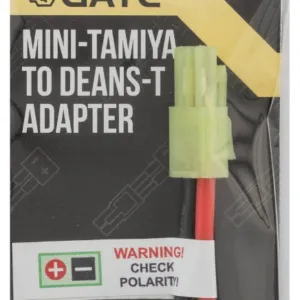 Adaptateur Mini Tamiya À T-Dean Gate-0