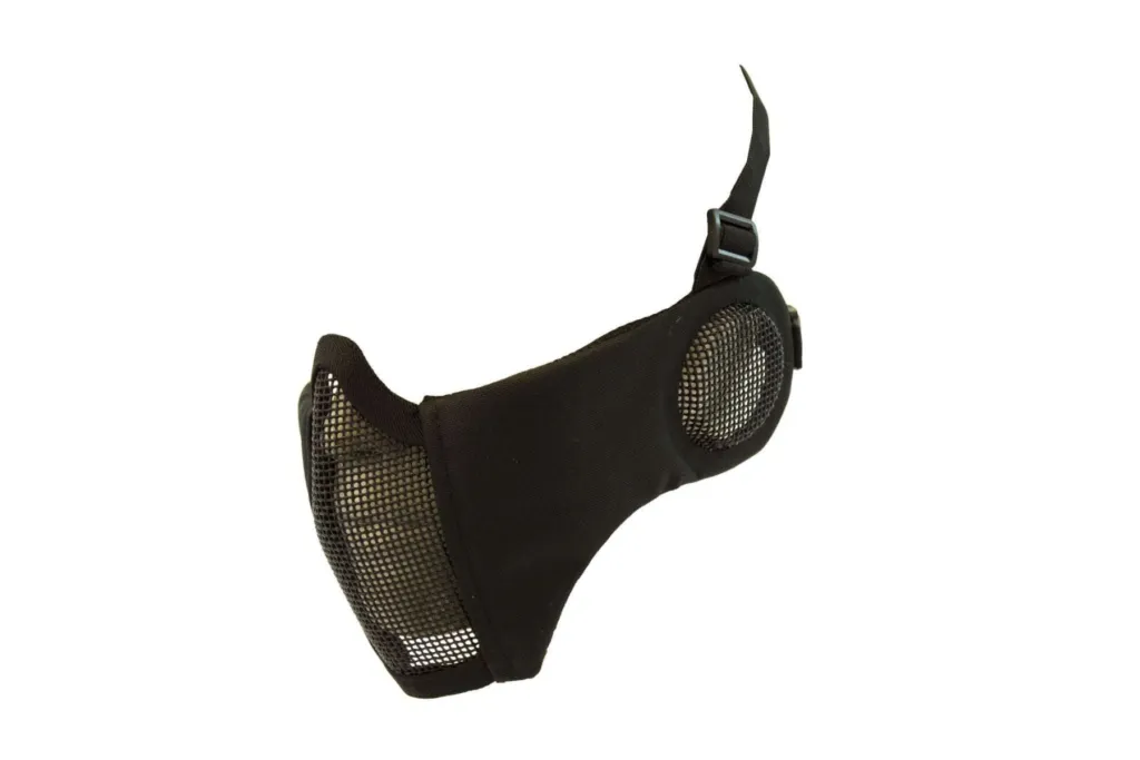 Bas De Masque Grillage V3 Camo Nuprol-0