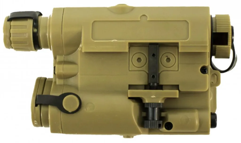 Boitier An/Peq 15 Tan Nuprol-0