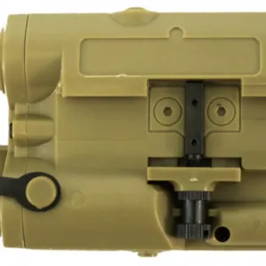 Boitier An/Peq 15 Tan Nuprol-0
