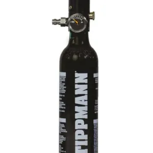 bouteille aluminium 0,2l avec régulateur 3000psi-0