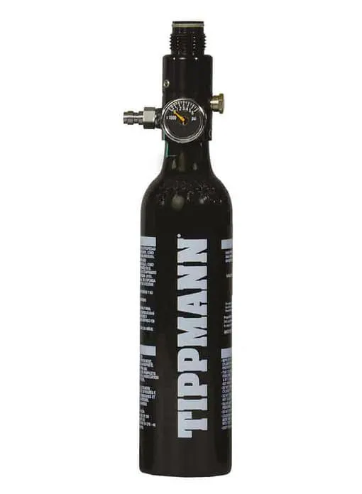 bouteille aluminium 0,2l avec régulateur 3000psi-0