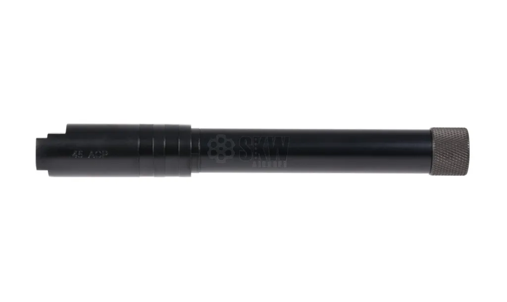 Canon Externe Noir Ludus Secutor-0