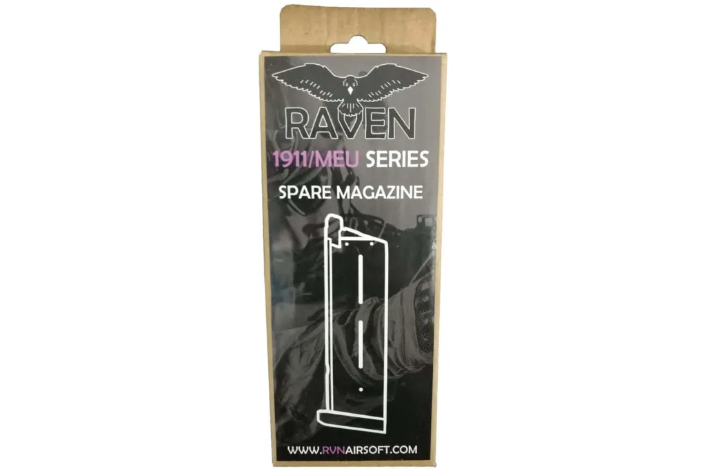 Chargeur 1911 Raven Gaz 22 Coups-0