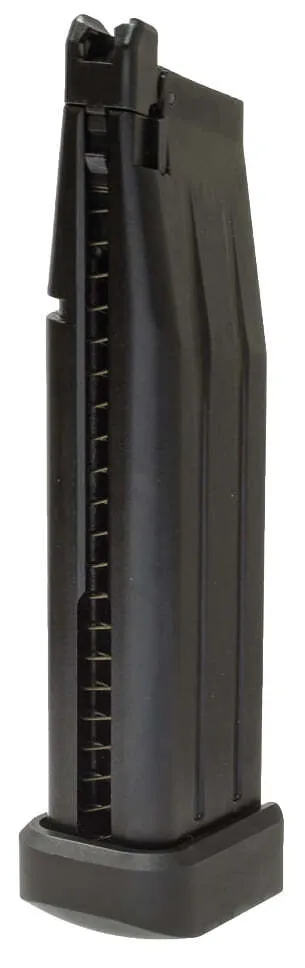 Chargeur Gaz 30bbs Pour Hi-Capa 5. 1 Aw Custom-0