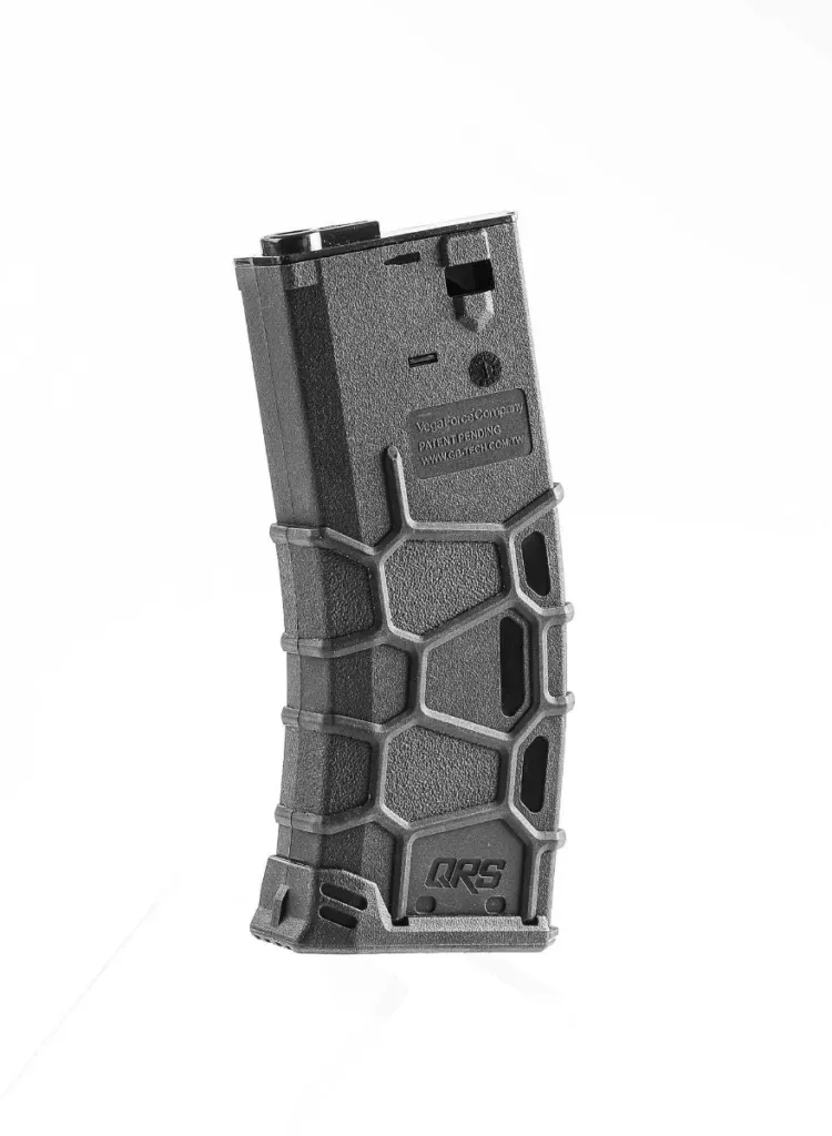Chargeur Qrs Mid Cap 120 Billes Pour M4 Séries Vfc-0