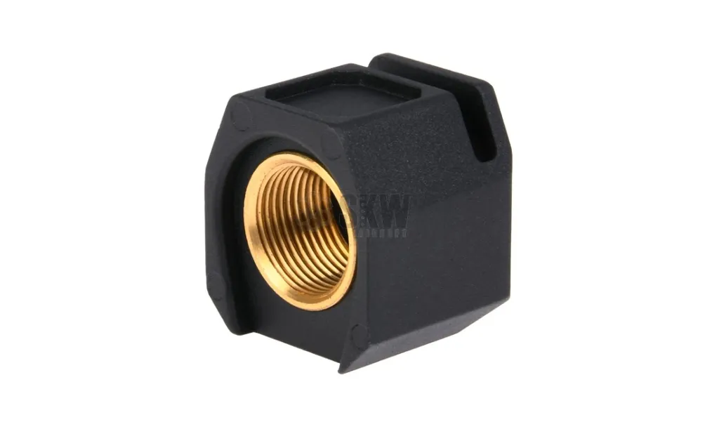 Compensateur Noir Ludus Secutor-0