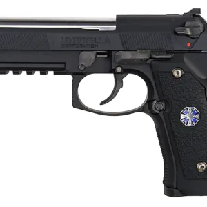 Edition Limitée Gbb Gaz M92 Biohazard Albert W. Model 01p 0,8j-0