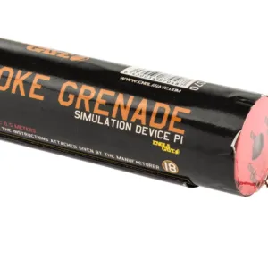 Fumigène à goupille orange - Enola gaye-0