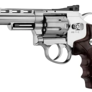 revolver winchester gamo co2 cal. 4,5 mm-0
