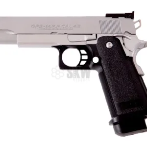 gbb hi-capa 5.1 stainless marui-0
