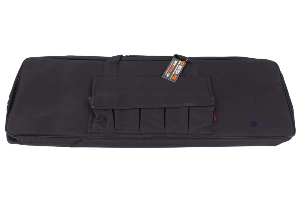 Housse Pmc Essential 36' Noir - Nurpol-0