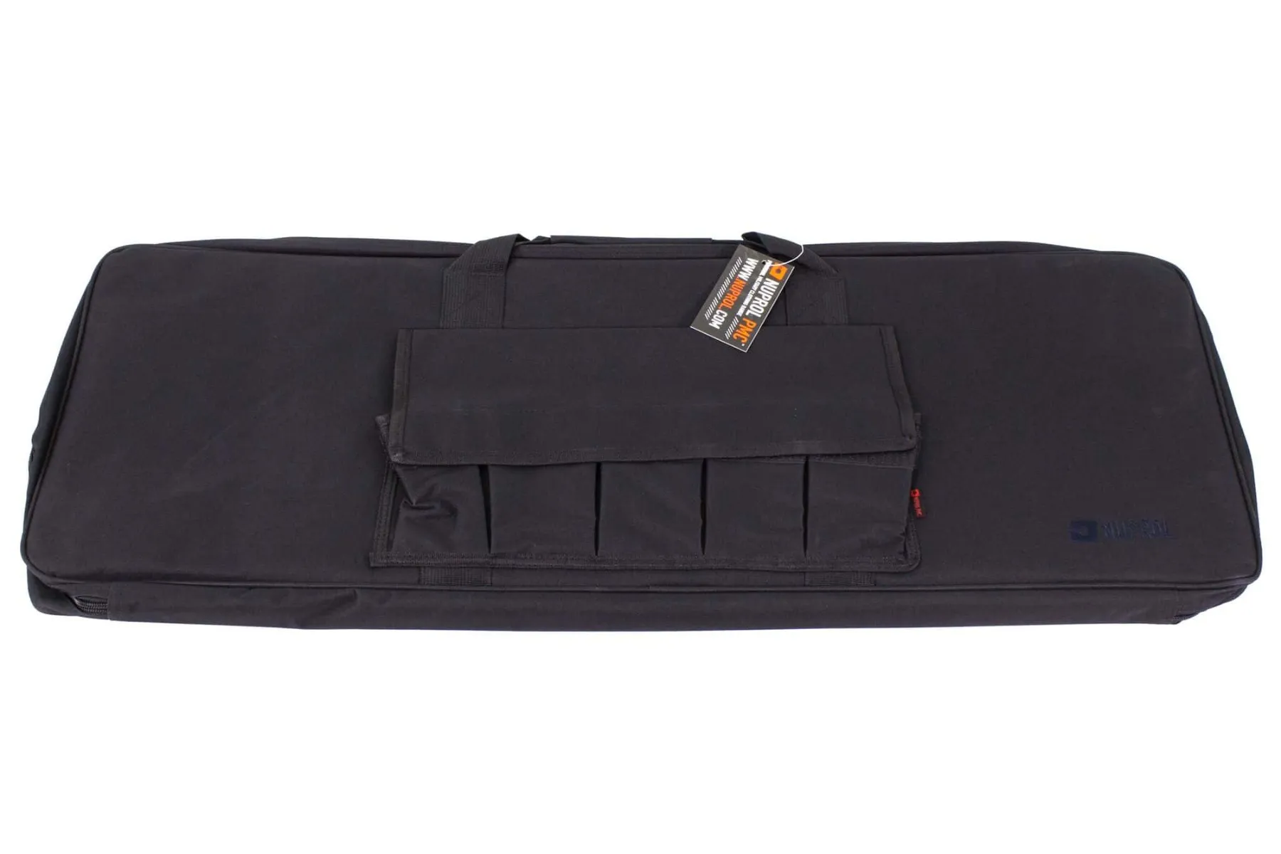 Housse Pmc Essential 36' Noir - Nurpol-0