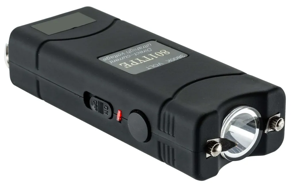 Lampe Électrochoc 2 800 000 Volts-0