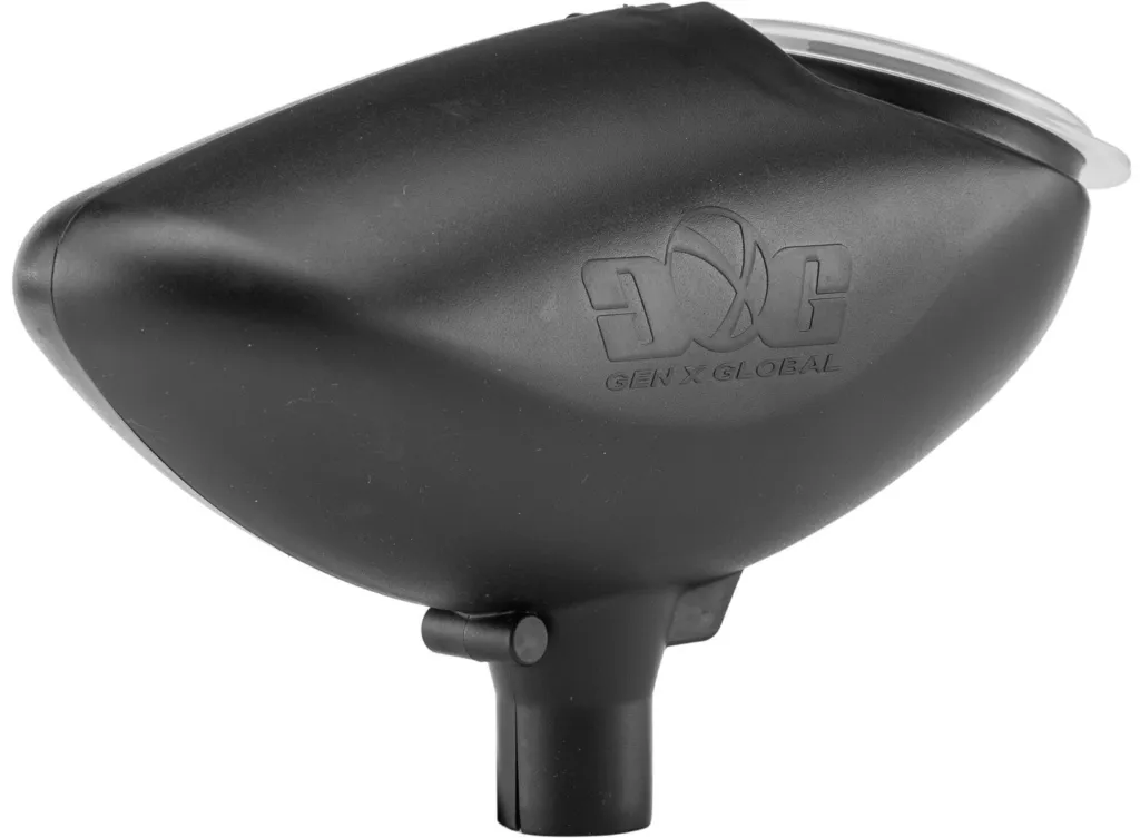 Loader Plastique Noir Gxg-0