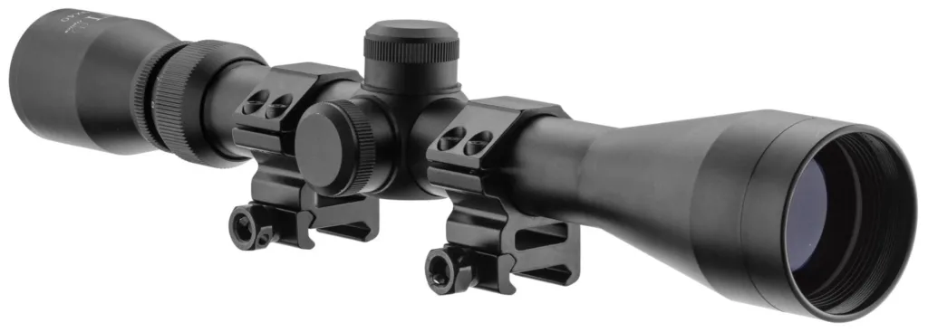 Lunette Rti 3 - 9x40 - Avec Montage Rail 21 Mm-0