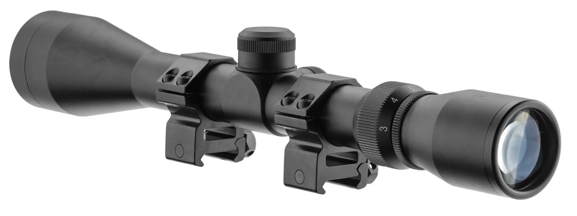 Lunette Rti 3 - 9x40 - Avec Montage Rail 21 Mm-453654