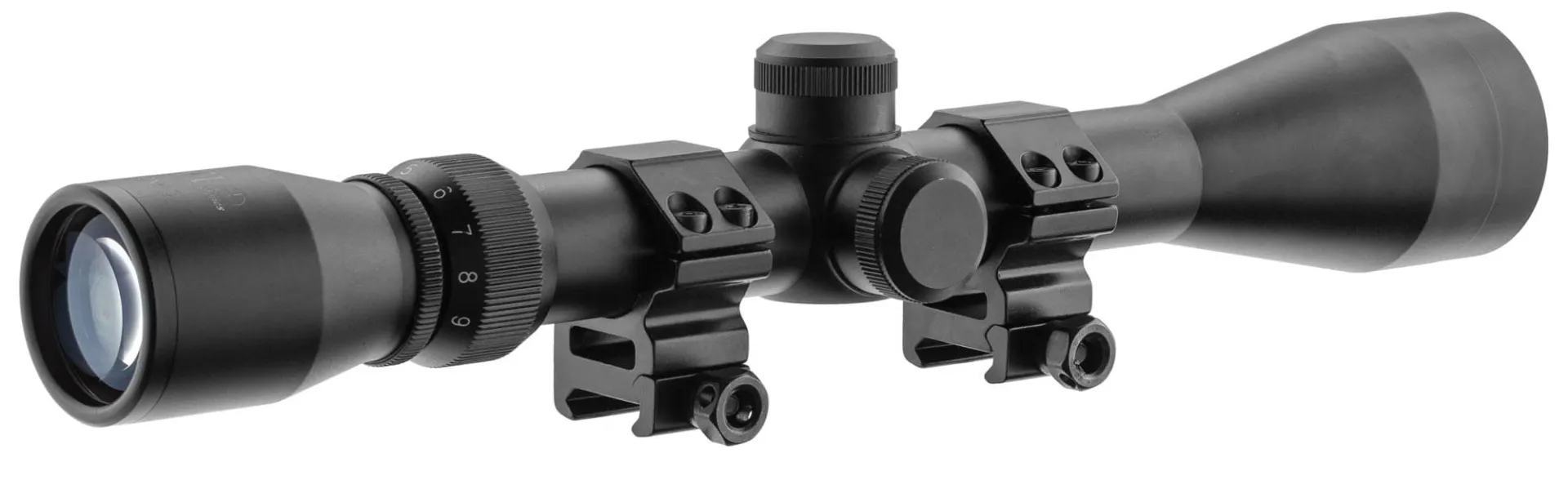 Lunette Rti 3 - 9x40 - Avec Montage Rail 21 Mm-453655