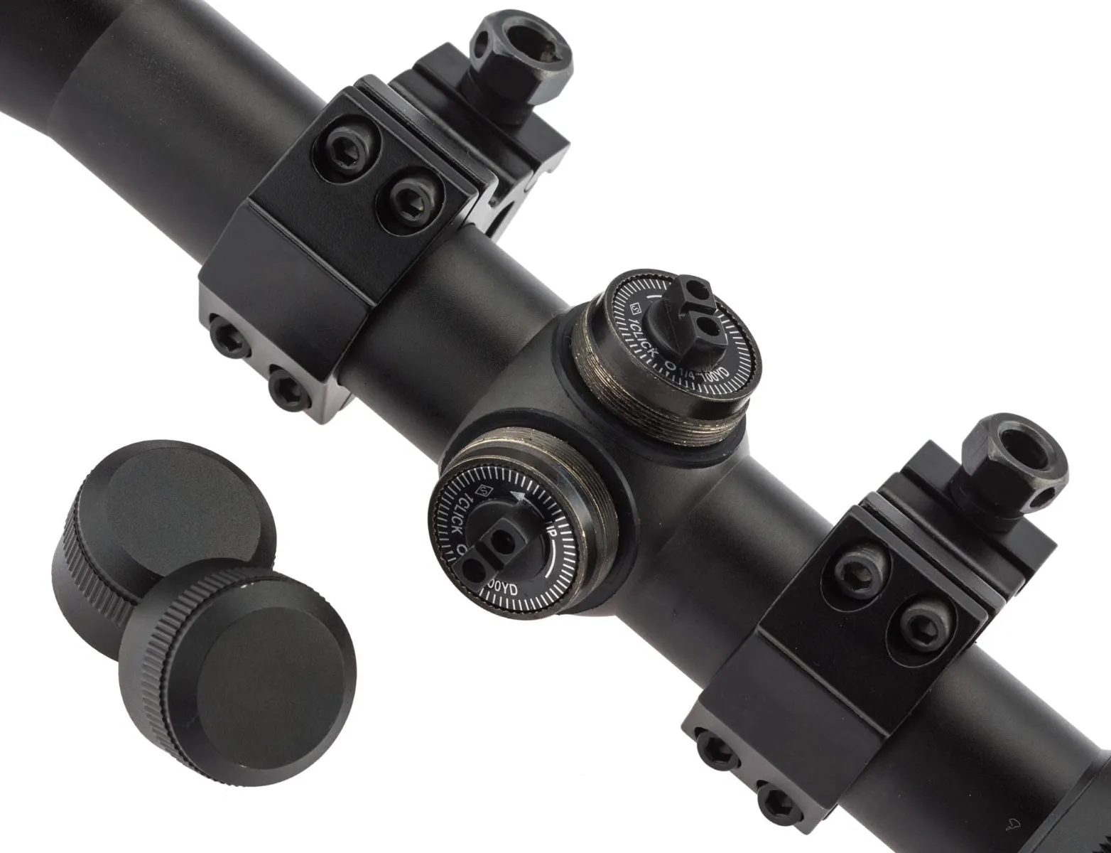 Lunette Rti 3 - 9x40 - Avec Montage Rail 21 Mm-453657