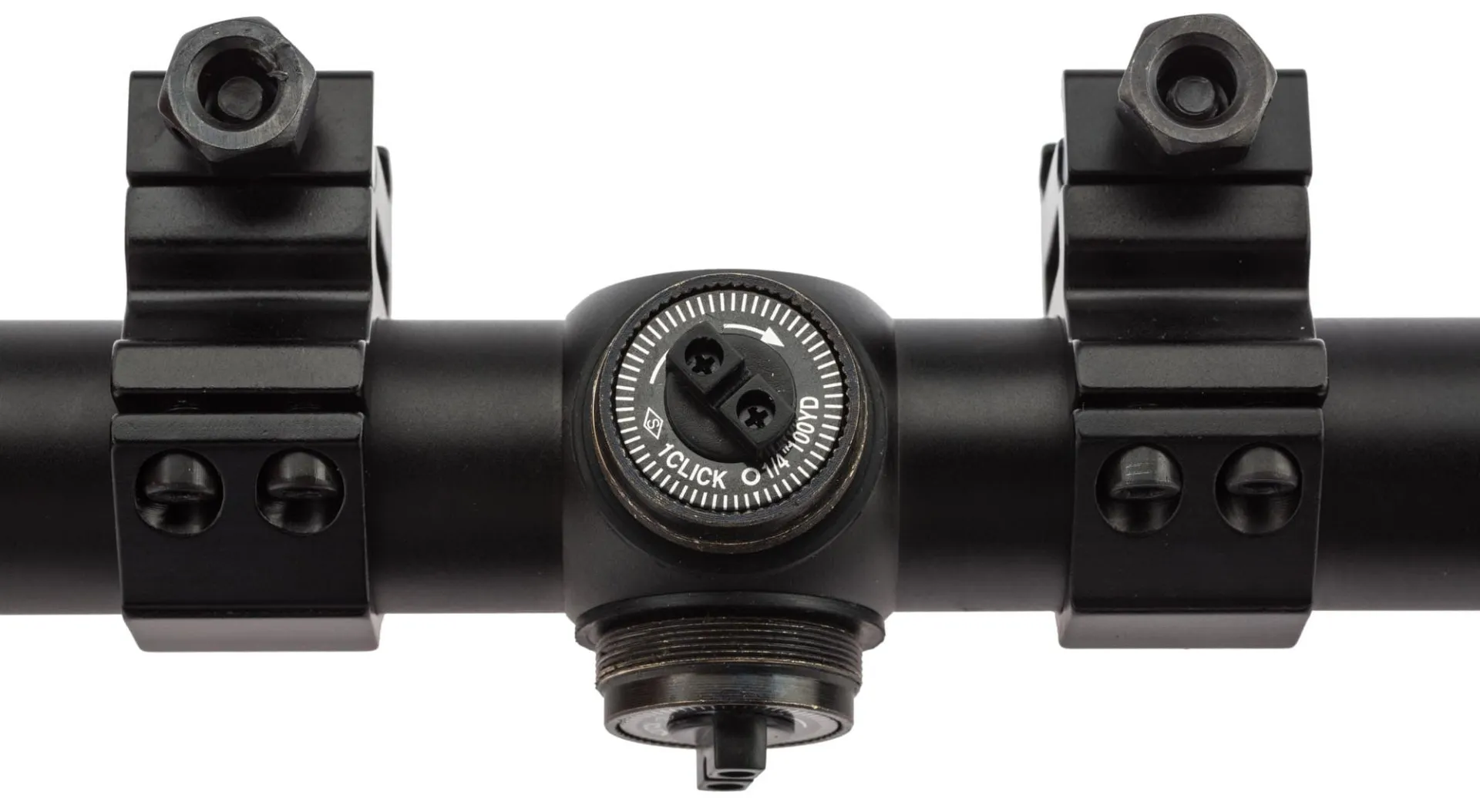 Lunette Rti 3 - 9x40 - Avec Montage Rail 21 Mm-453658