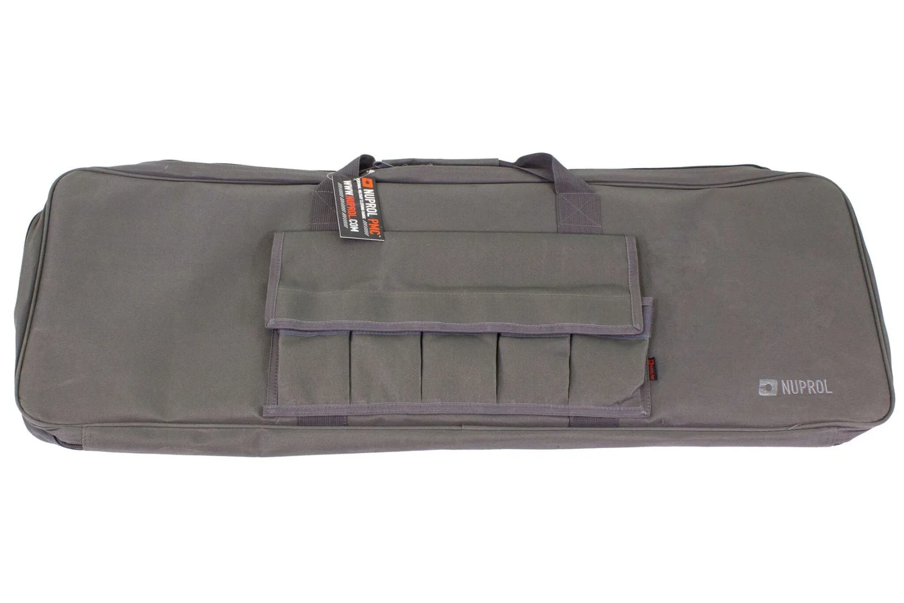Mallette Essentielle Souple Np 36" Grise-0
