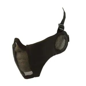 Bas De Masque Grillage V3 Tan Nuprol-0