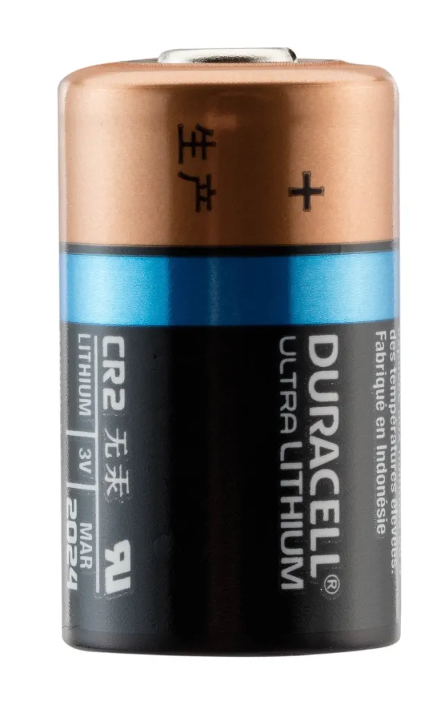 Pile Lithium Cr2 3 Volts - Duracell-0