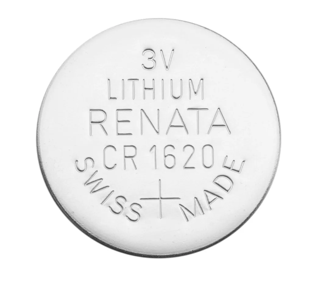 Piles Lithium Cr1620 3 Volts-0
