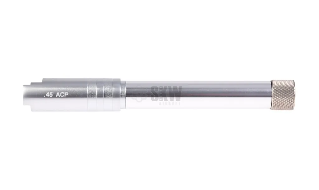Canon Externe Argent Ludus Secutor-0