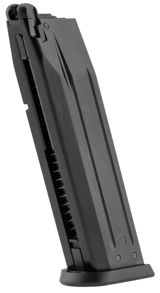 Réplique Chargeur Airsoft Gaz Cz P-09 25rd 6 Mm-0