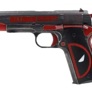Réplique Gbb 1911 Ne2201 Dead Pool-0